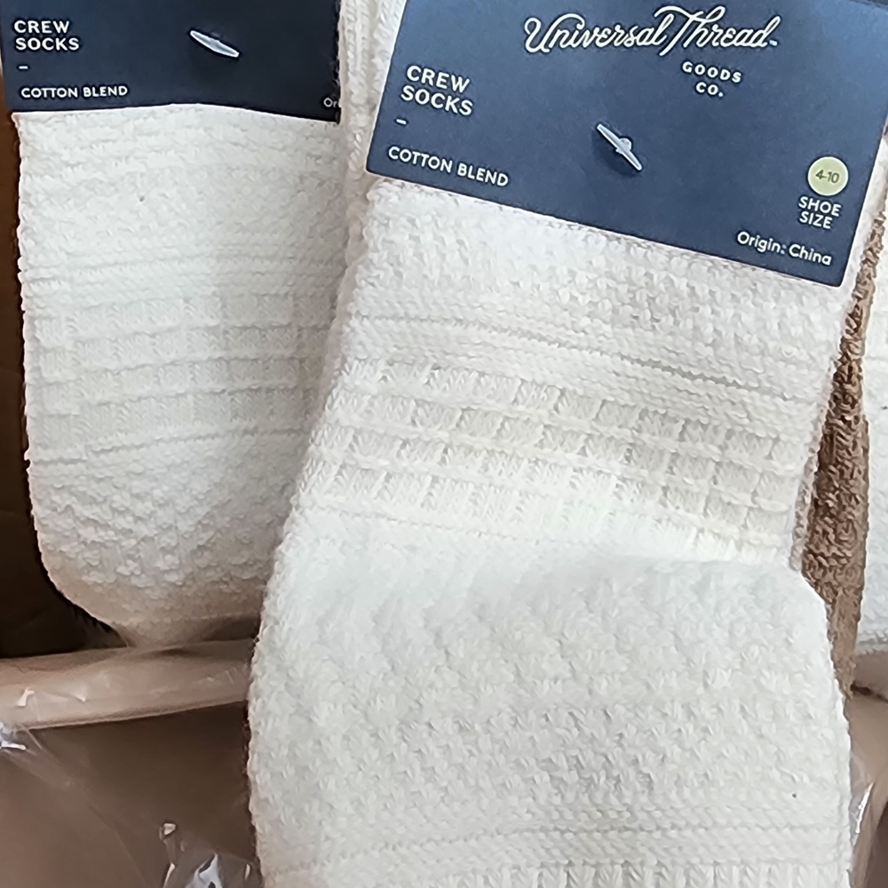 Universal Thread Crew Socks